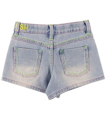 Billieblush Shorts - Denim - DouBlå Stone