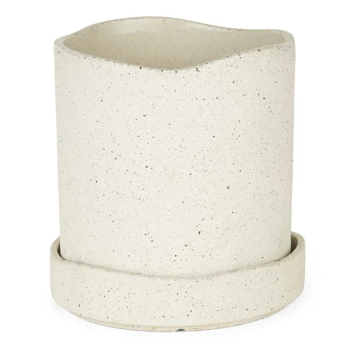 Ferm Living Pot Uneru | Blanc