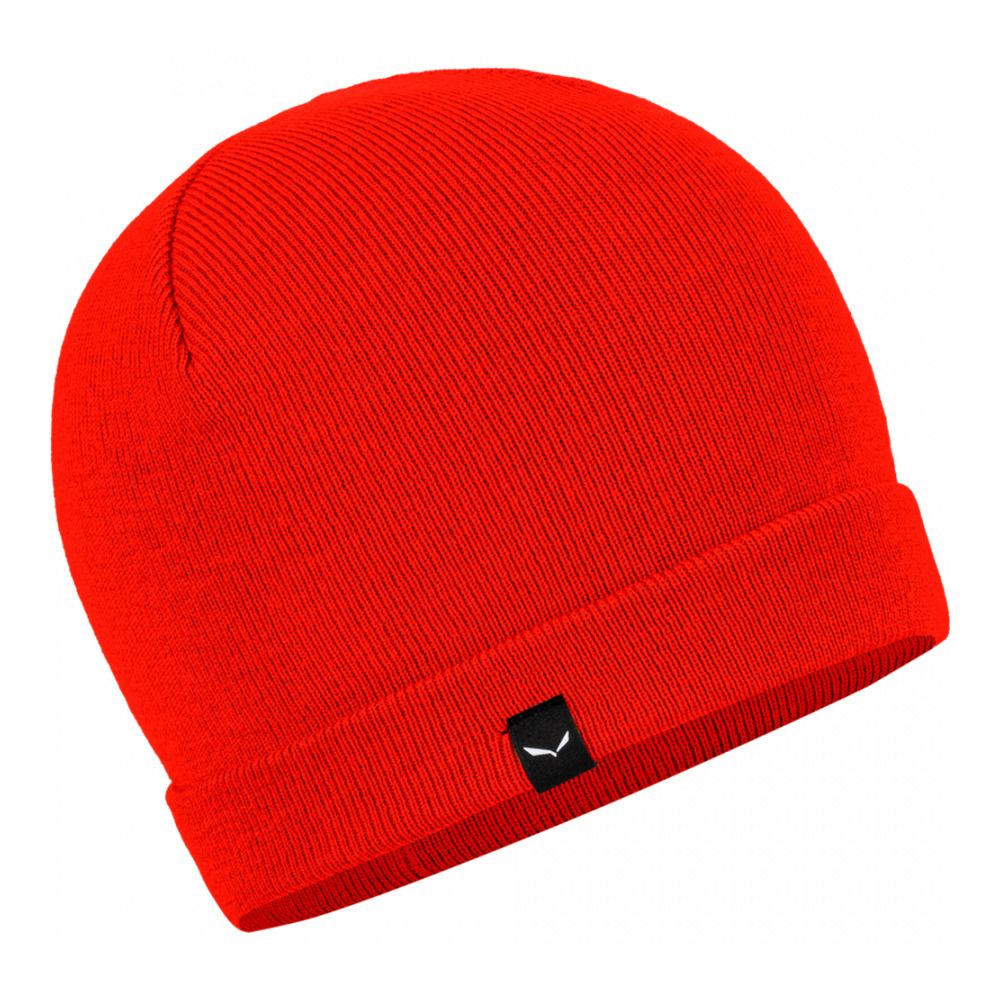 Salewa PUEZ MERINO - Bonnet flame