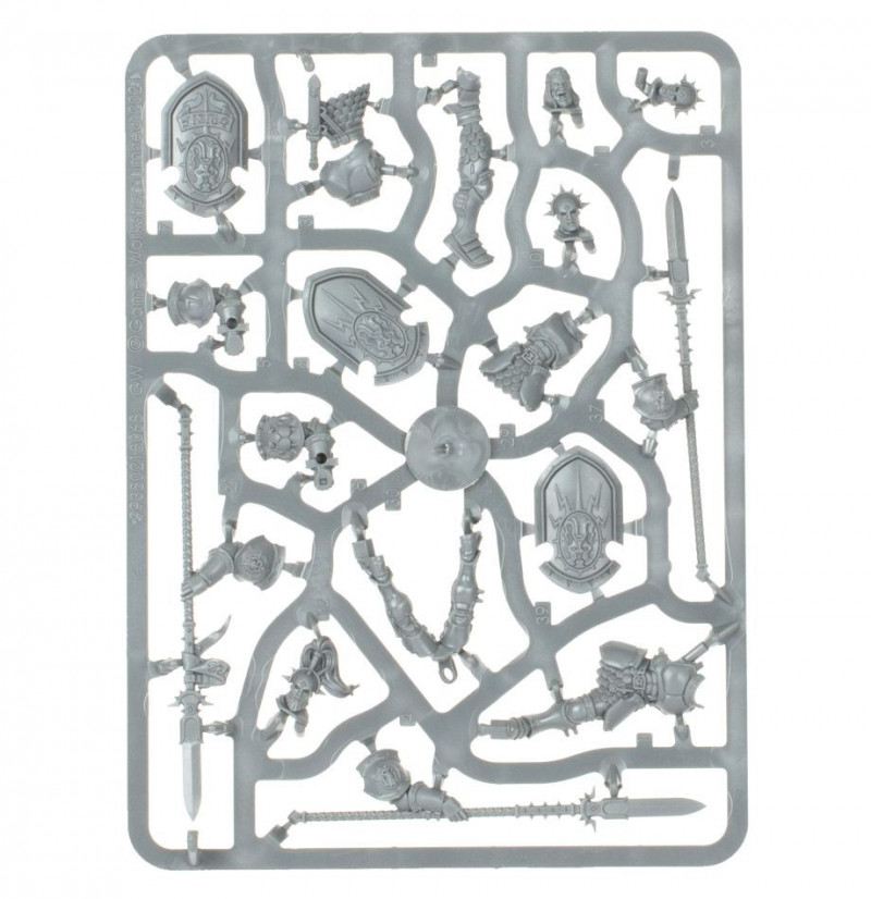 Warhammer Age of Sigmar: Set d'Initiation Guerrier