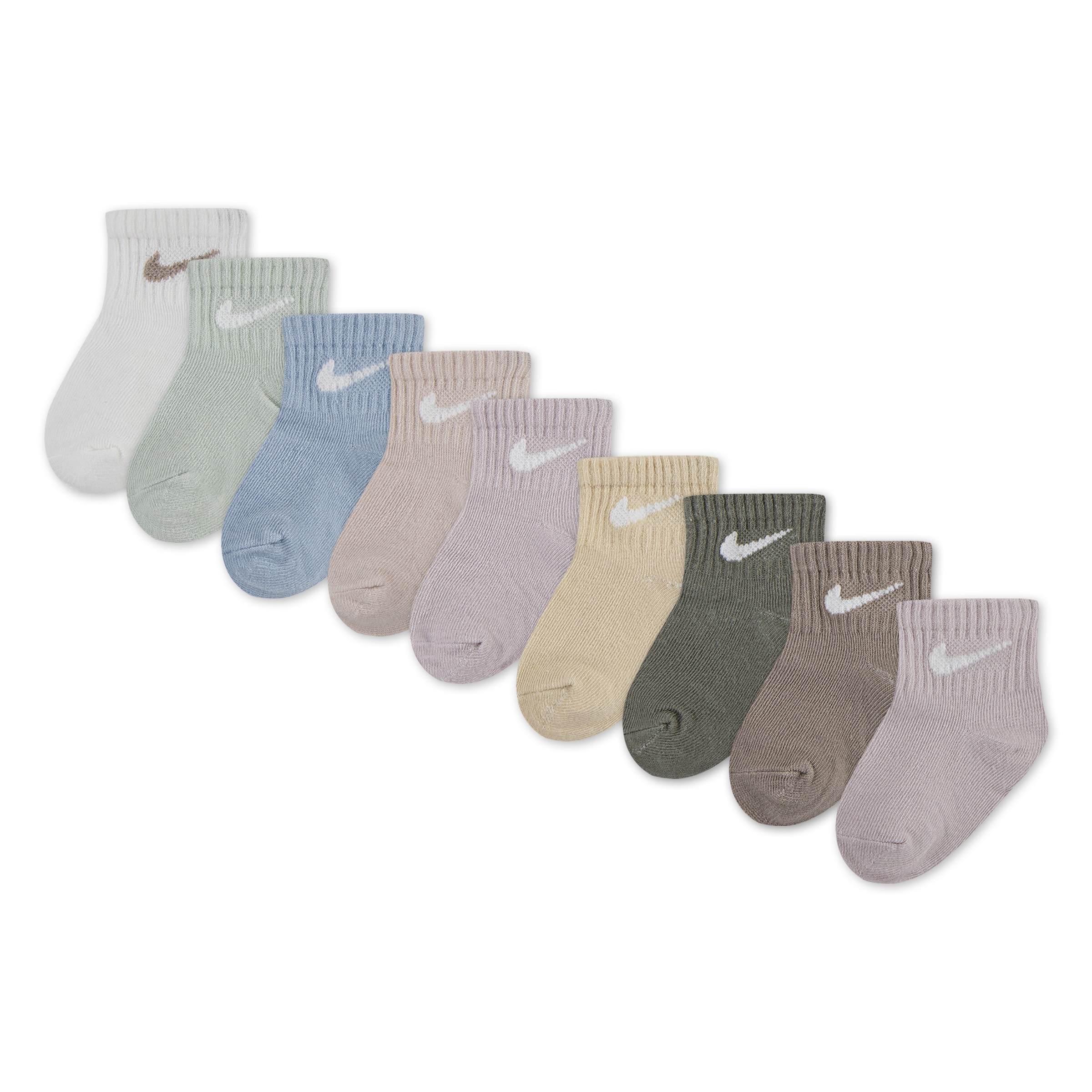 Nike Sportswear Socken »NHN 9PC INF/TODD SOCK GIFT SET« 9 Stk. tlg. für Babys