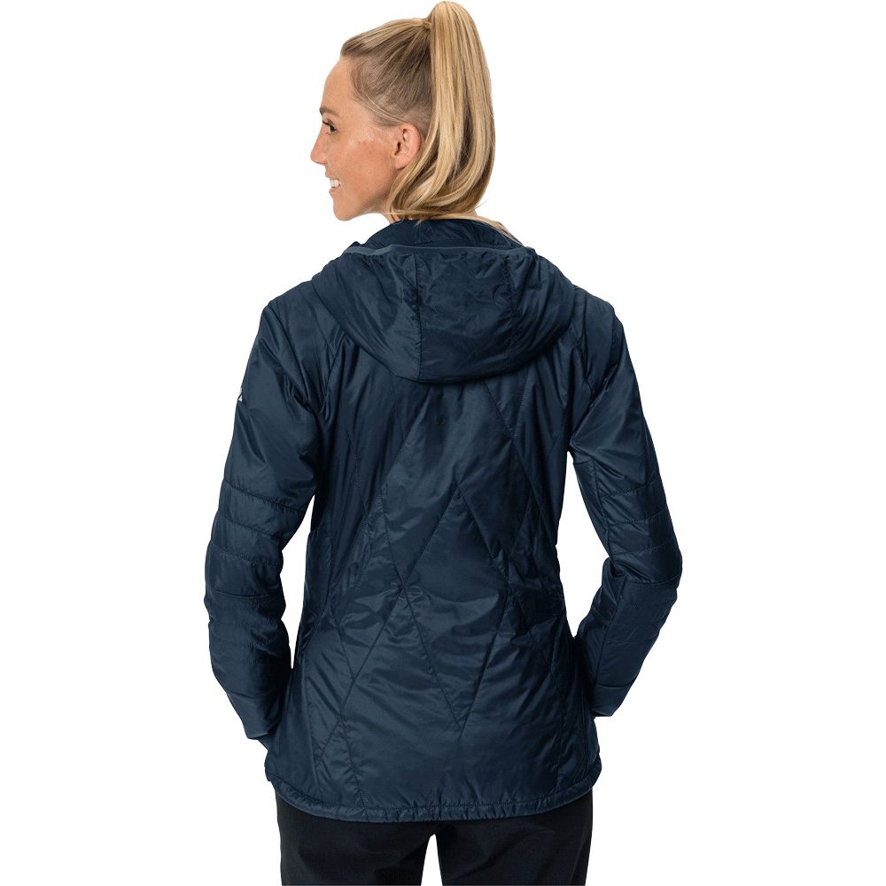 VAUDE Freney V Isolationsjacke Damen dark sea uni