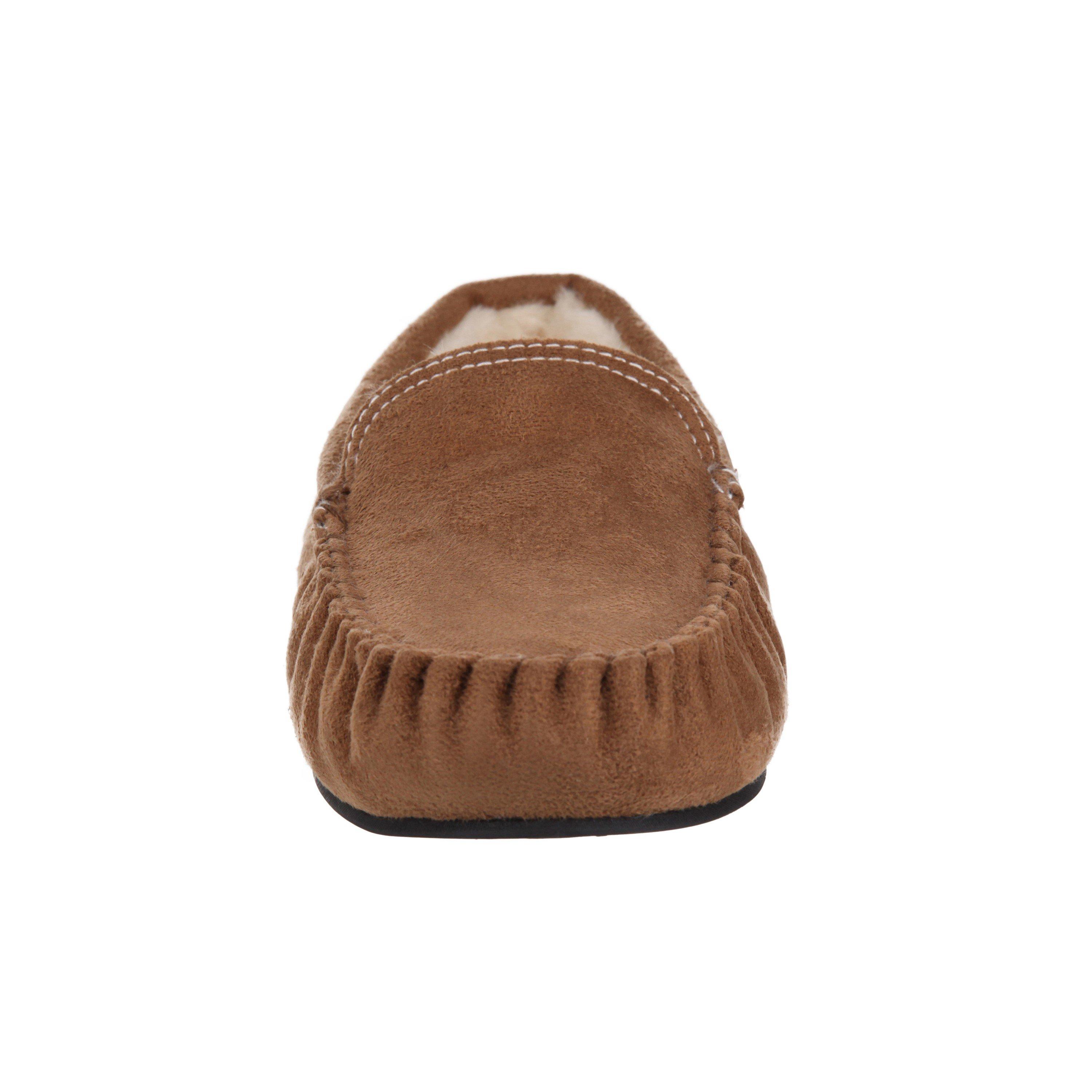 Lee Perrou Moccasin Slippers