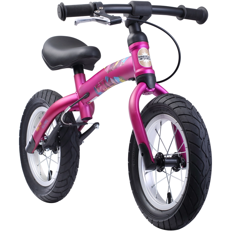 Bikestar Laufrad 12 Zoll Sport Flex berry