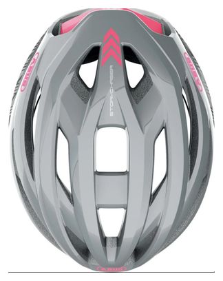 Casque Abus StormChaser Gris