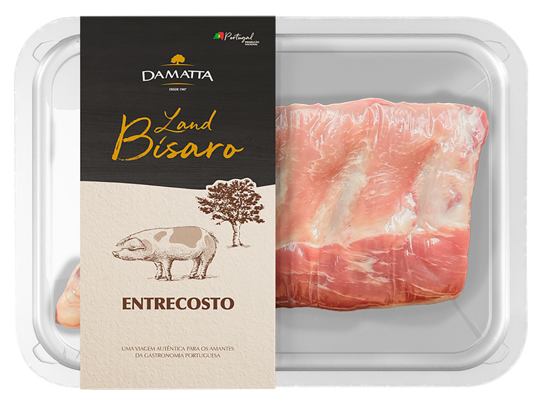ENTRECOSTO DE PORCO LAND BISARO SKP KG