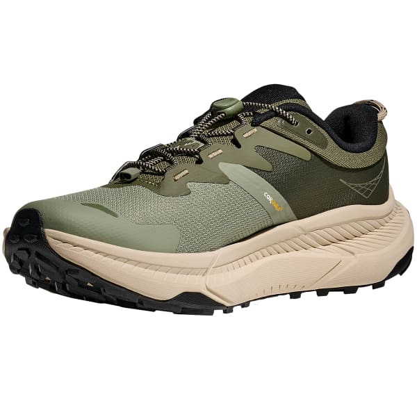 Chaussure running HOKA ONE ONE TRANSPORT SEA MOSS / EUCALYPTUS
