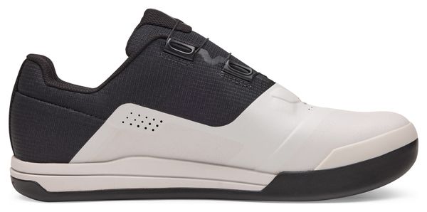 Chaussures Pédales Plates Fox Union Boa Flat Blanc