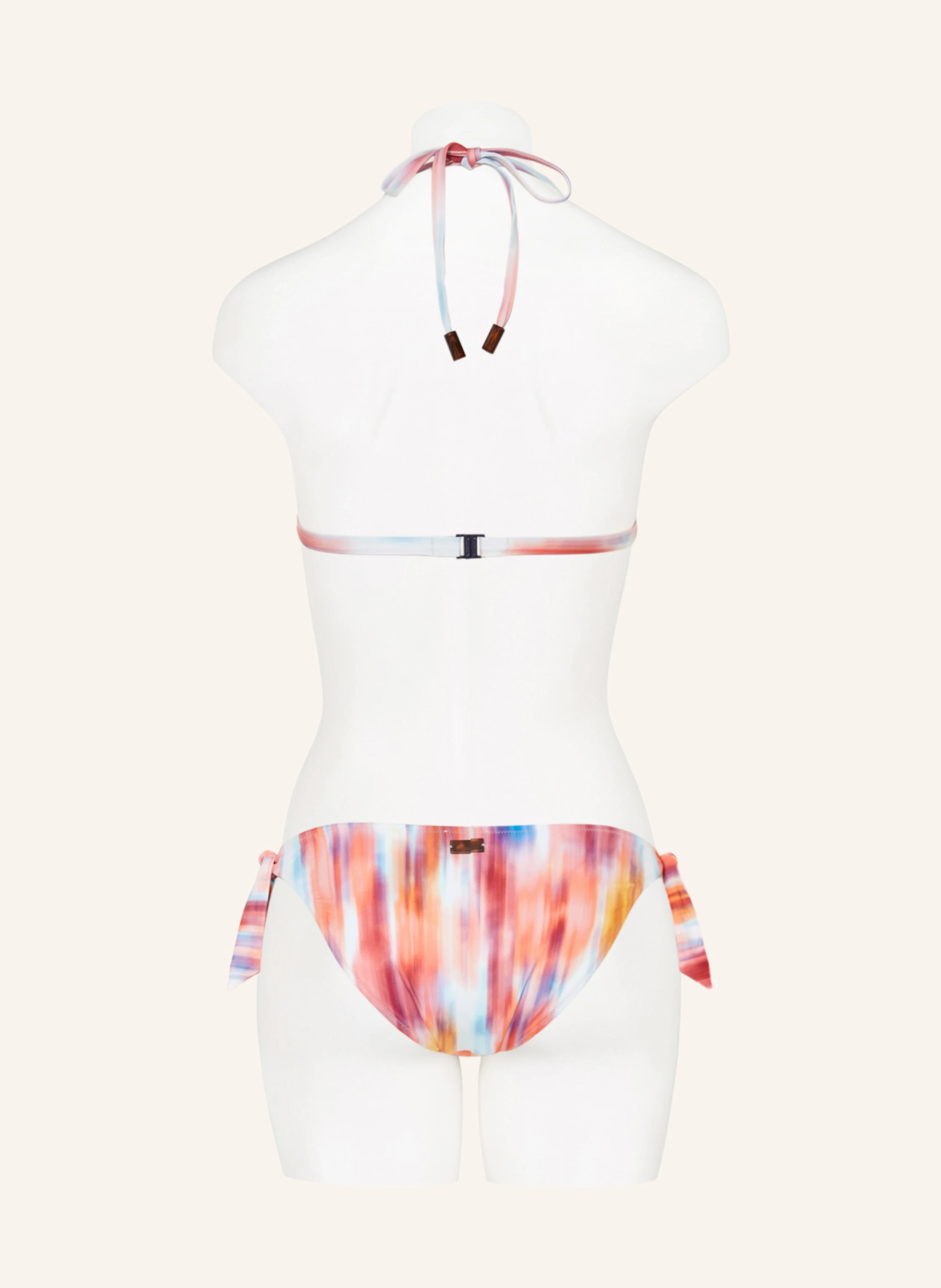 VILEBREQUIN Triangel-Bikini-Hose FLAMME