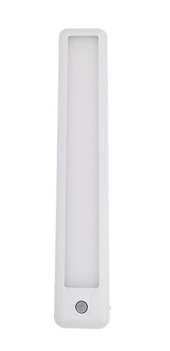 Lumière d'armoire LED intégrée Mangalia IP20 120lm 2.35W IP20 blanc neutre 2 x 27 cm blanc