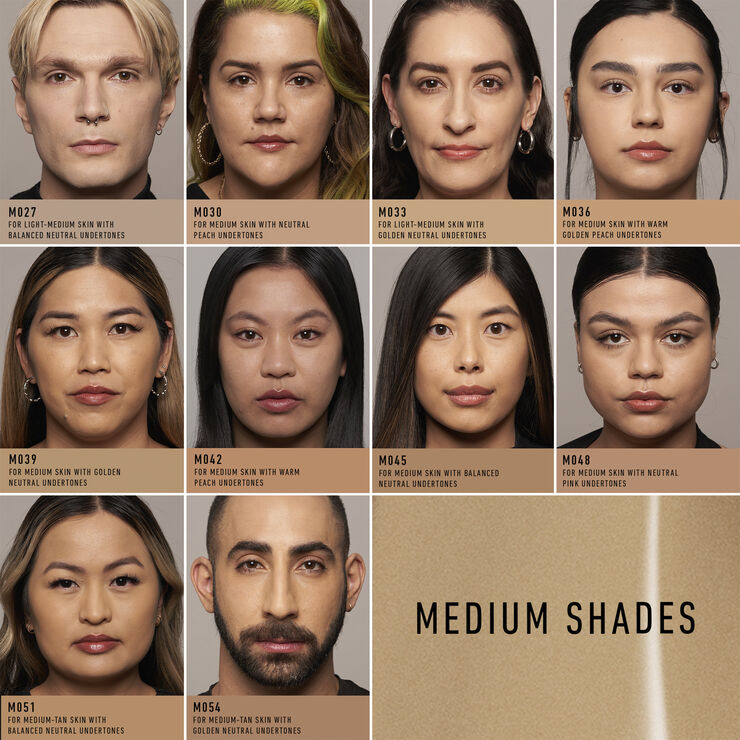 KVD Beauty GOOD APPLE SERUM FOUNDATION MEDIUM