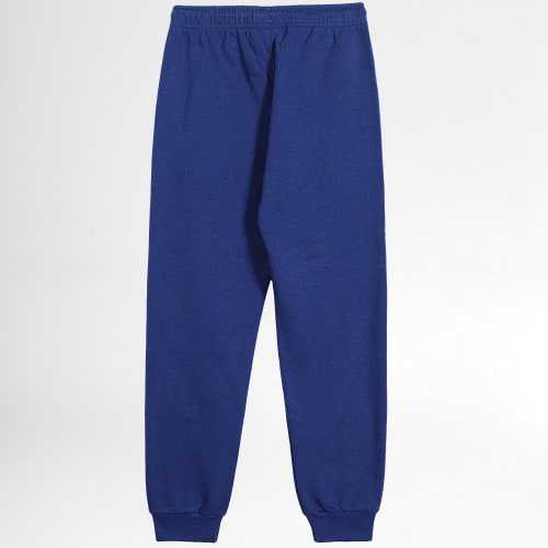 Ensemble De Survetement Enfant 306592 Bleu Marine Blanc