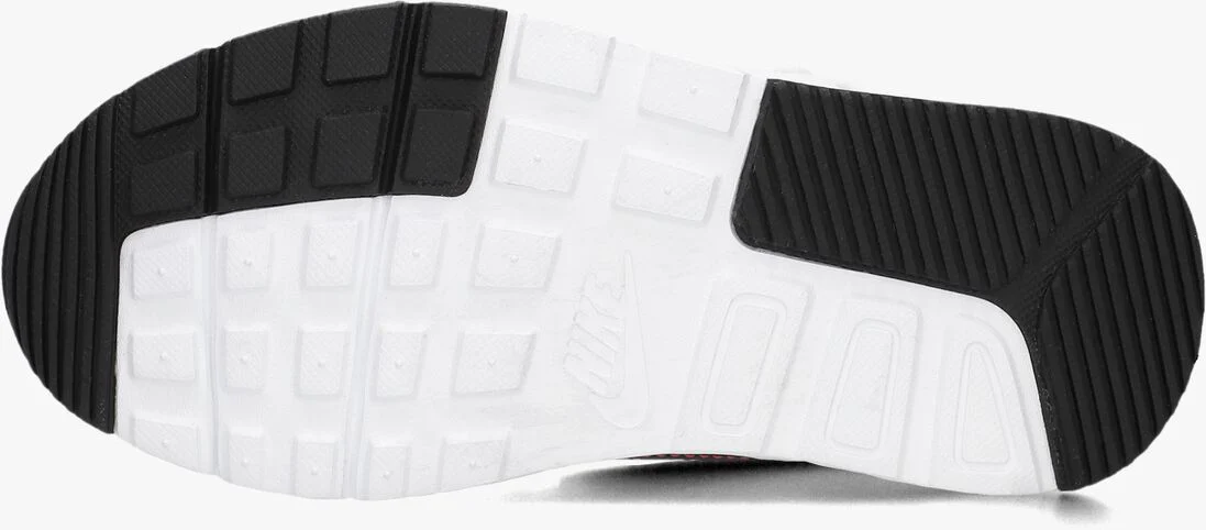 NIKE witte nike lage sneakers air max