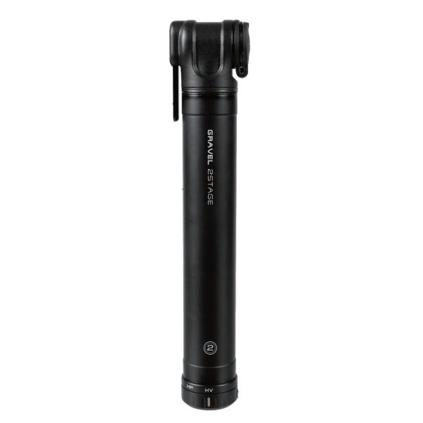 Topeak Gravel 2STAGE Håndpumpe
