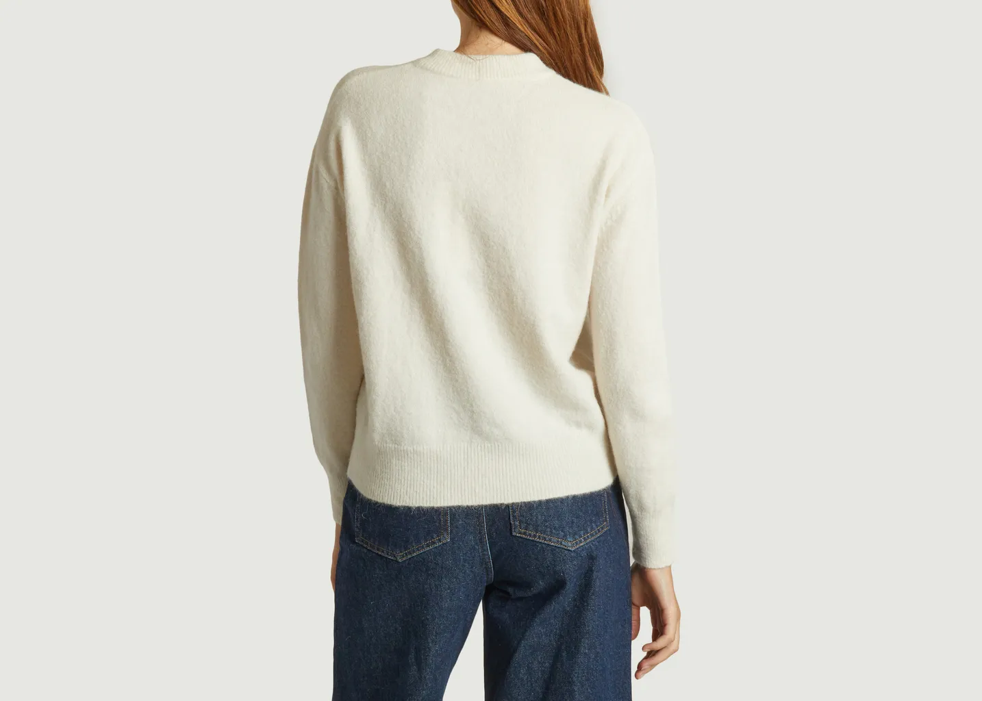 Pull Anour o-n 7355 Samsoe Samsoe