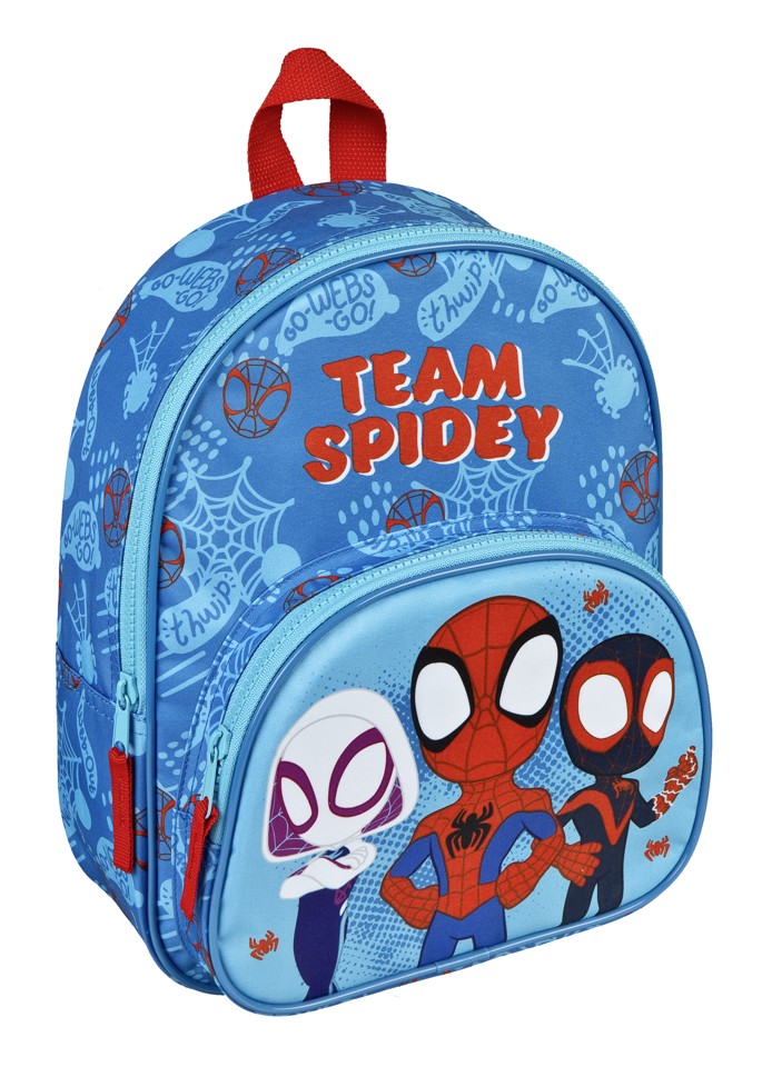 Undercover - Spidey - Skoletaske