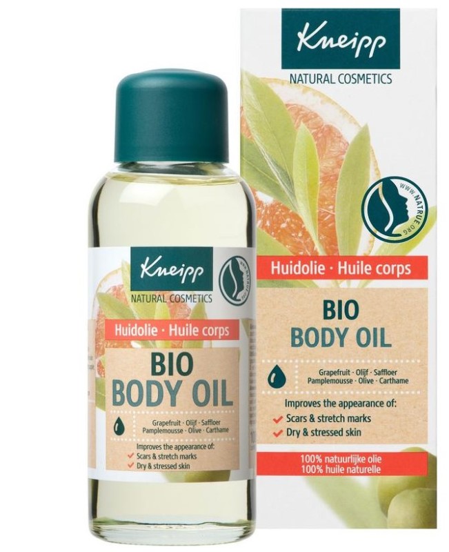 Kneipp Huidolie Bio100ml