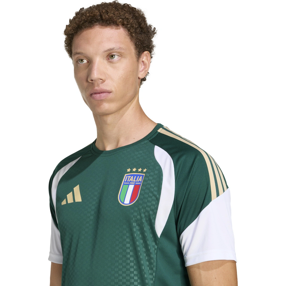 T-Shirt adidas Italia Training Mundial 2026