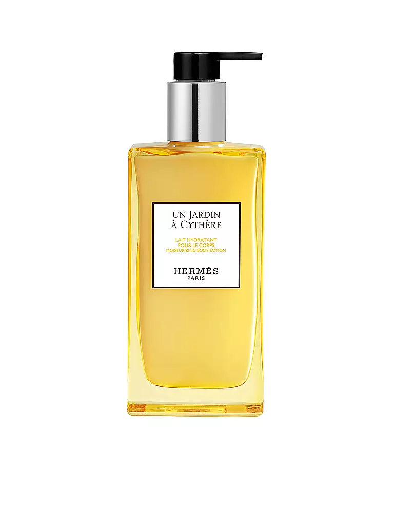 HERMÈS Un Jardin à Cythère Bodylotion 200ml keine Farbe