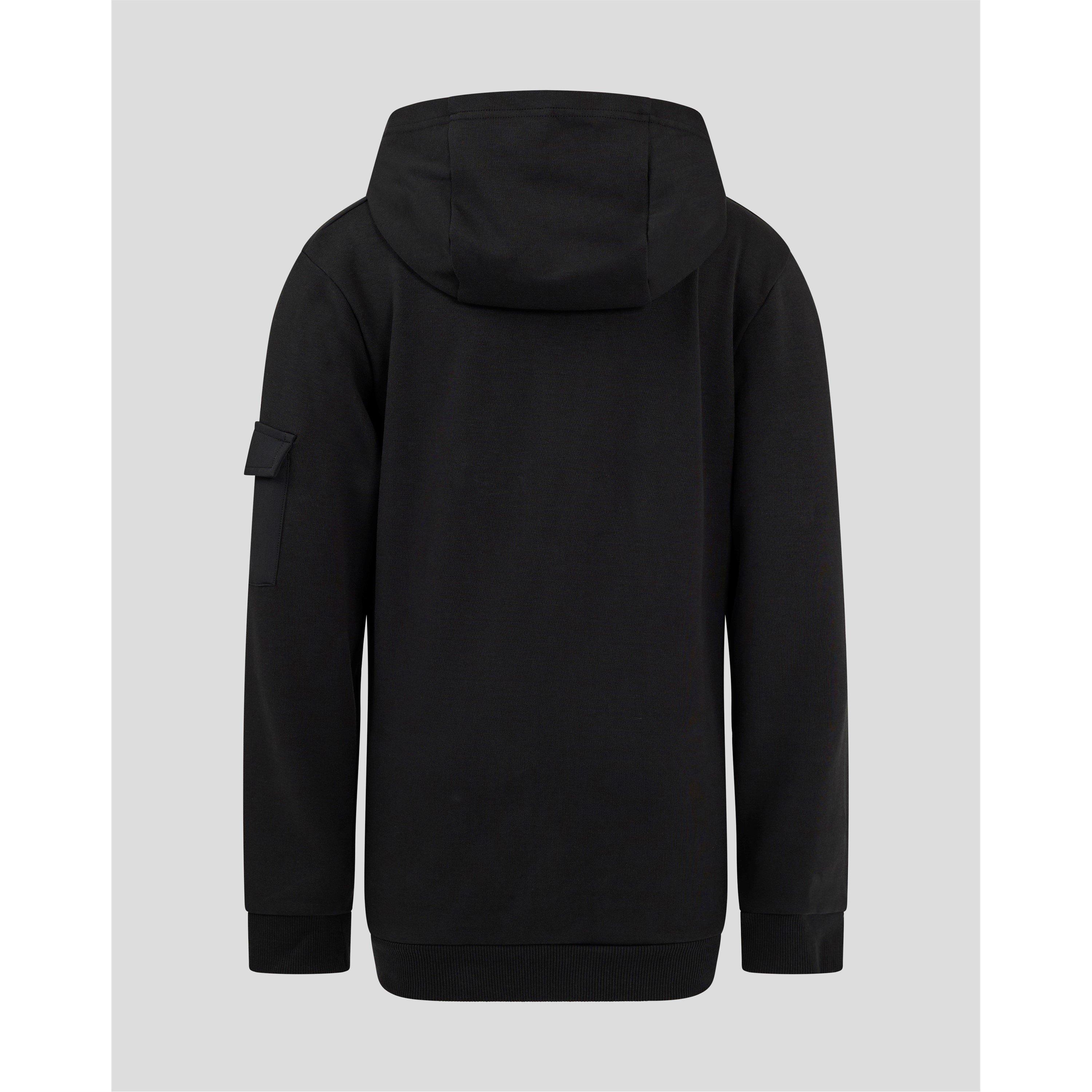 Umbro England Rugby Presentation Hoodie 2024 Juniors