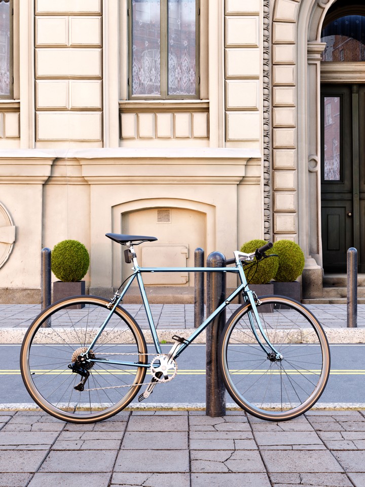 Copenhagen Trackers - Gemstone Bike GPS Tracker