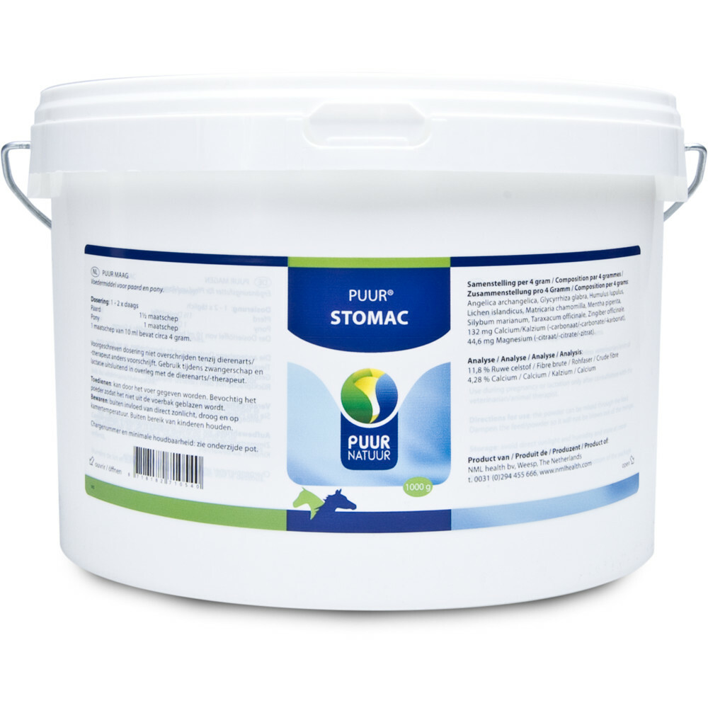 PUUR Stomac Paard - Pony1 kg
