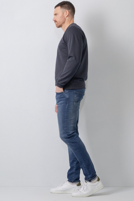 Petrol Industries blauwe heren jeans
