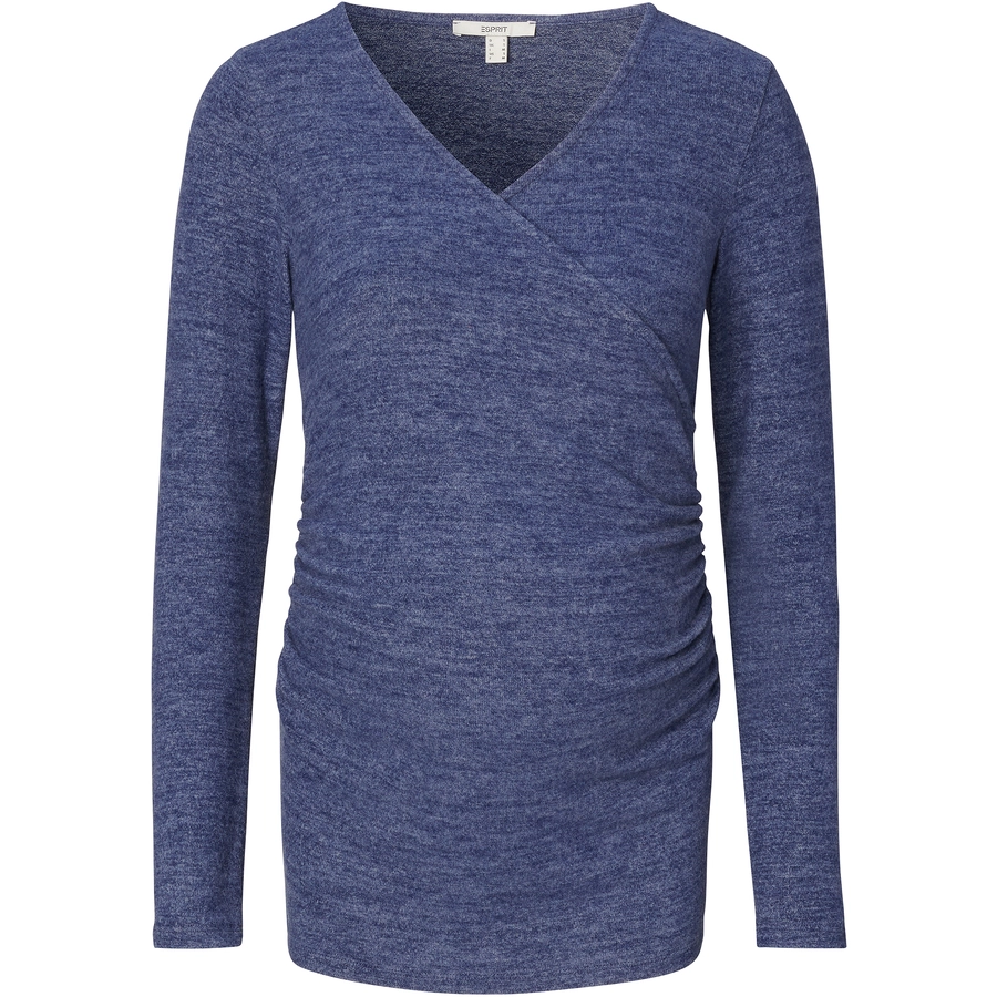 Esprit Still-Shirt Dark Blue