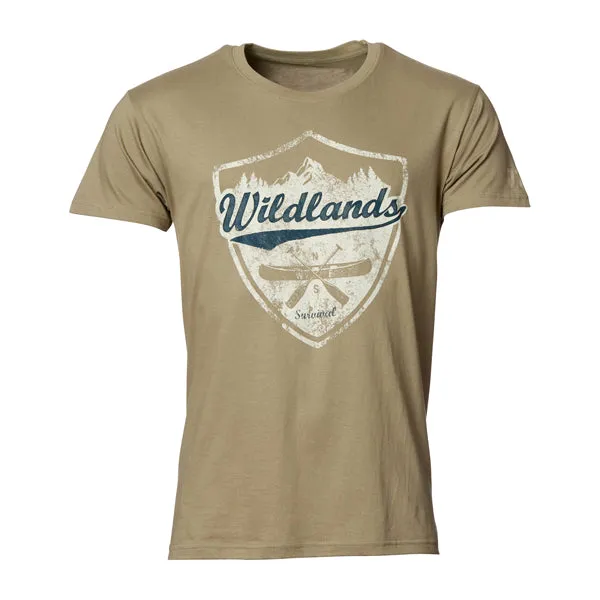 720gear -  T-Shirt Wildlands