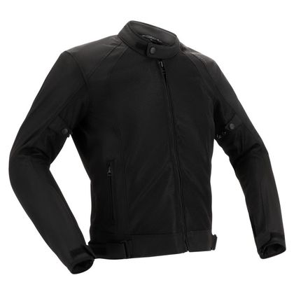 Blouson Richa AIRSUMMER GRANDE TAILLE - Noir