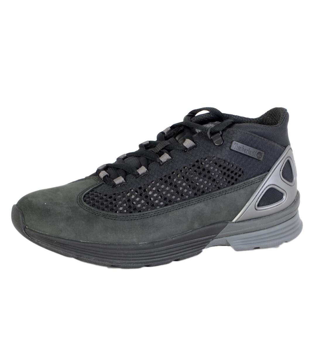 Chaussure Timberland Kenetic Fabric/Leath Black