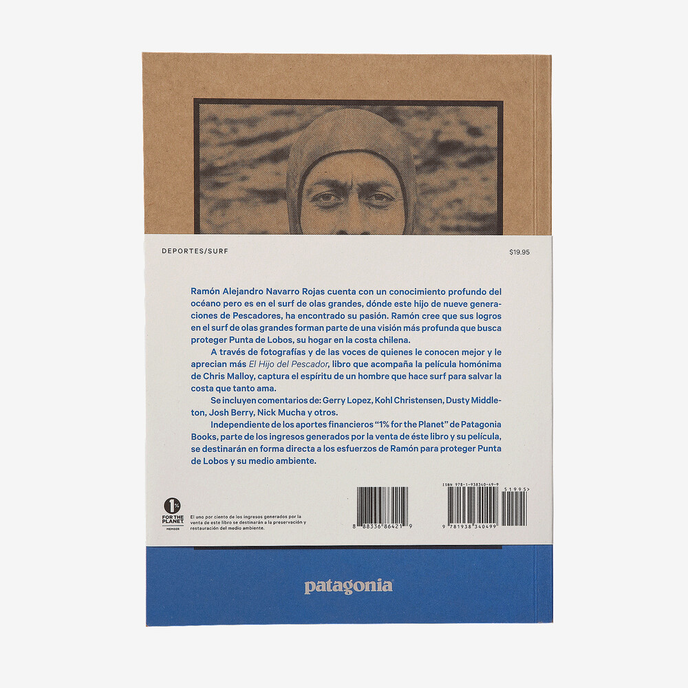 El Hijo Del Pescador: El espíritu de Ramón Navarro von Chris Malloy (Taschenbuch)