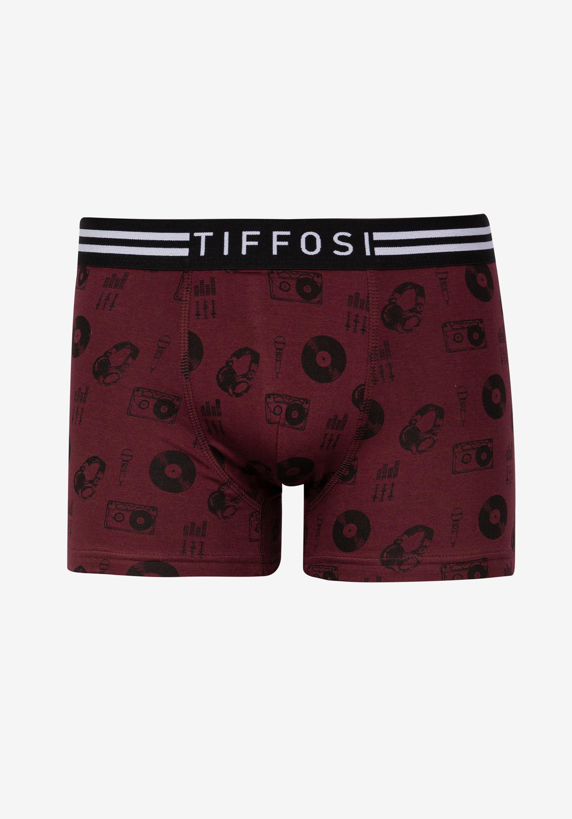 Boxers Estampados