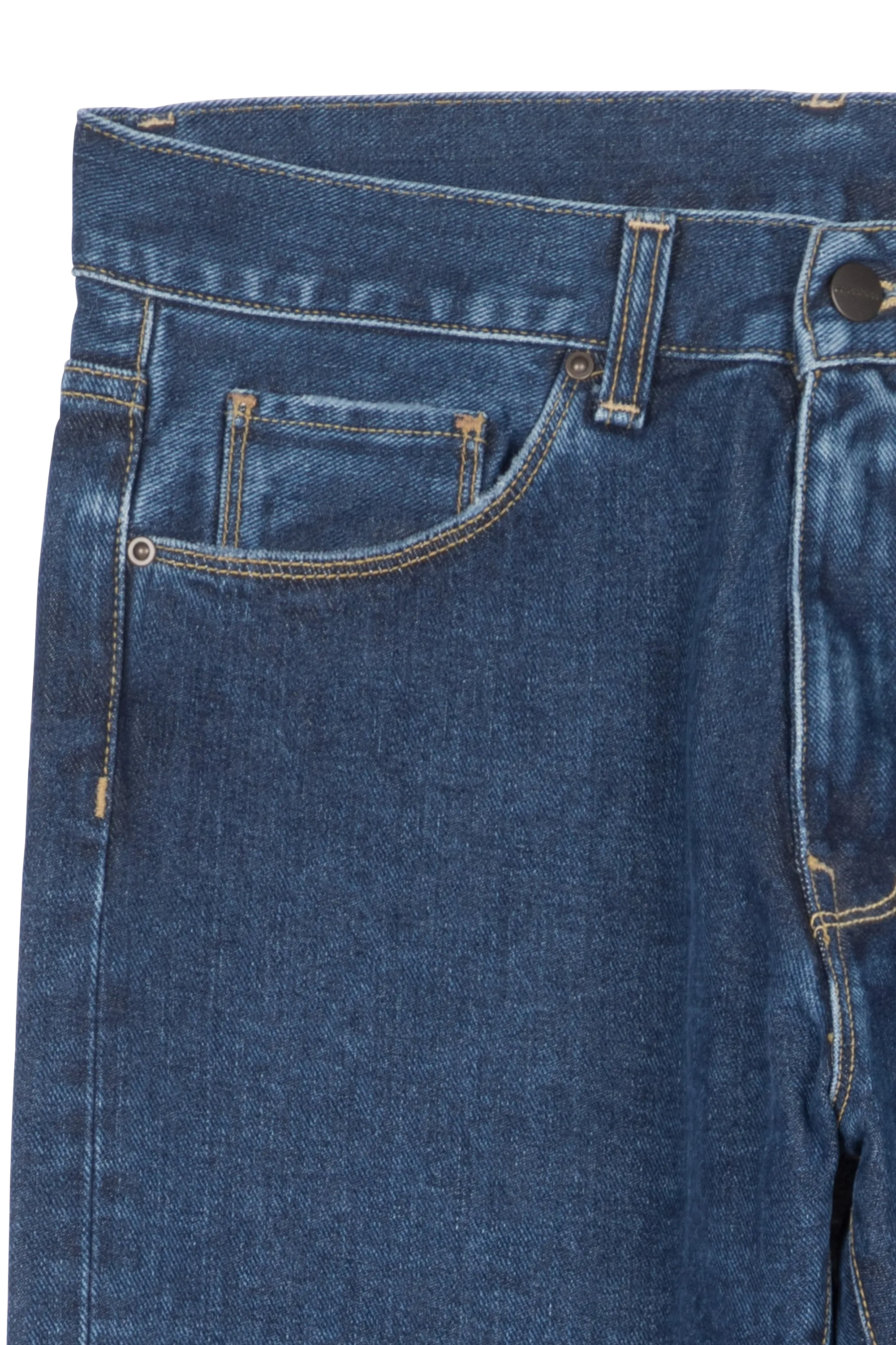 CARHARTT WIP Jean VICIOUS PANT Bleu