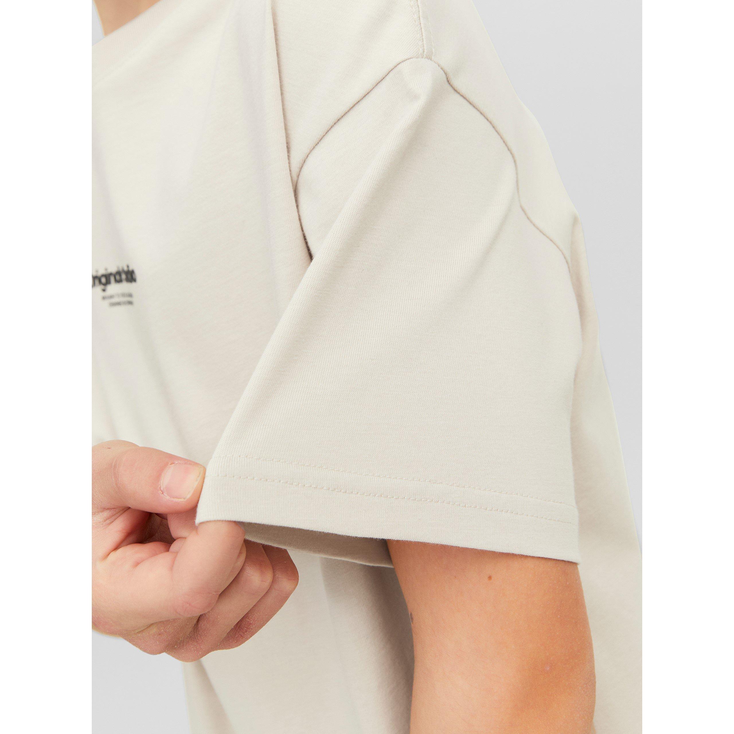 Jack and Jones J And J Logo T Shirt Juniors