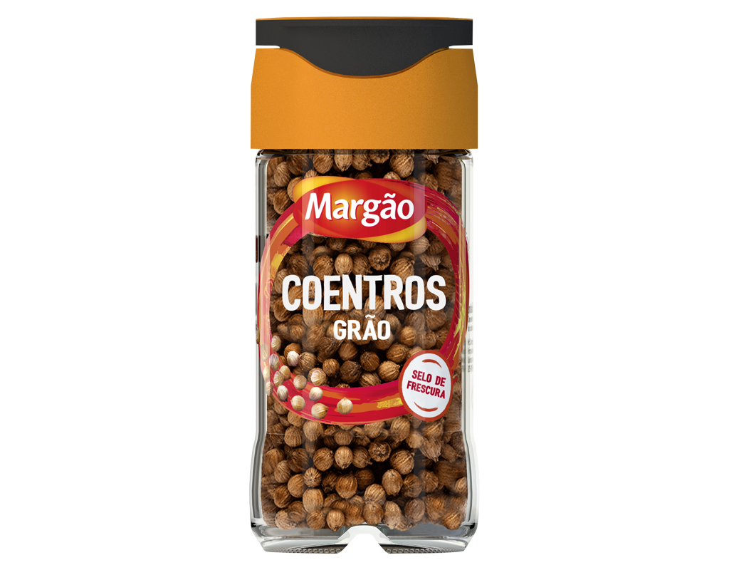 COENTROS MARGÃO EM GRÃO 22 G