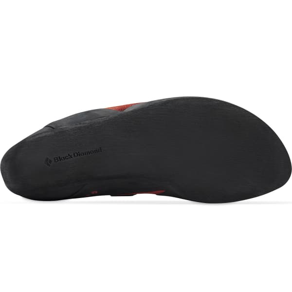 Chausson escalade BLACK DIAMOND FOCUS - MEN'S CLIMBING RUST