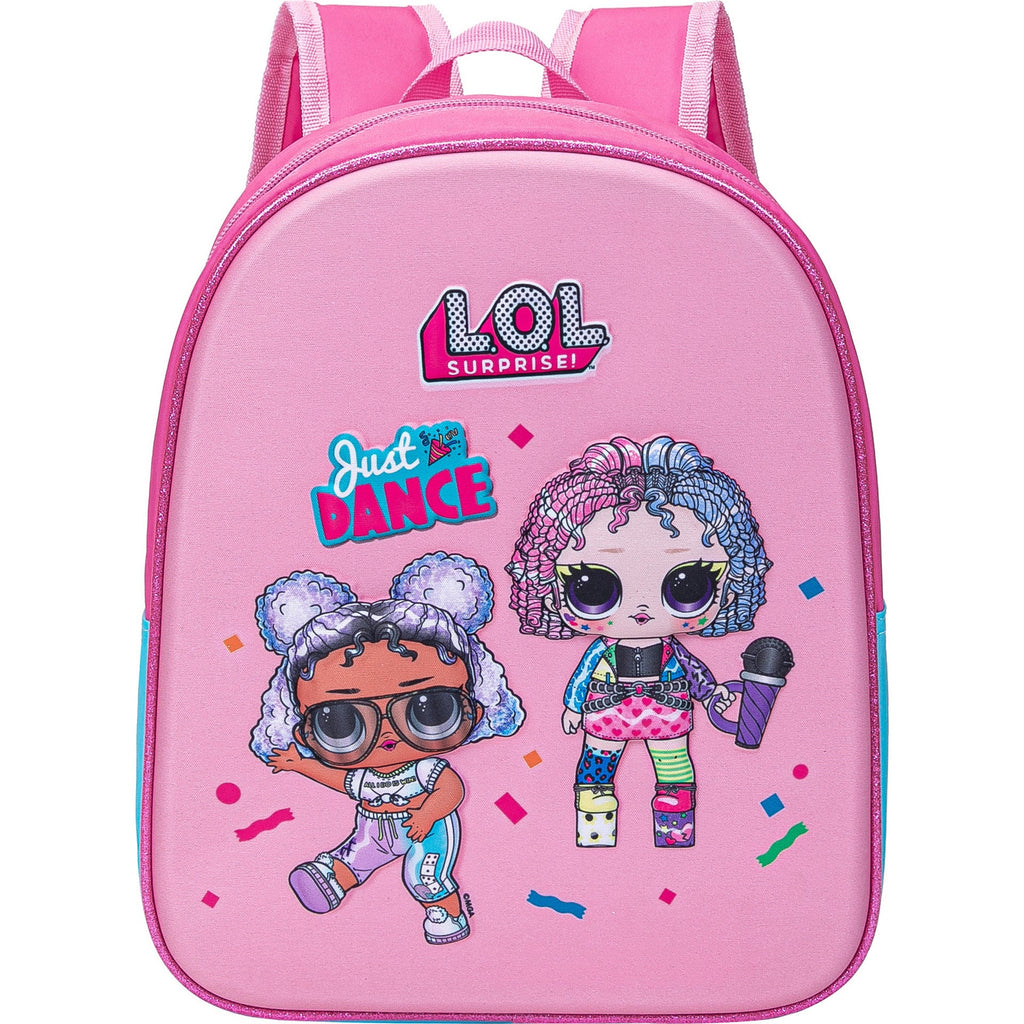 Mochila Pequena 3D LOL