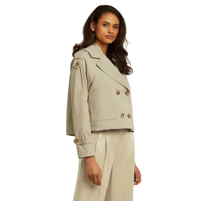Beaumont Gracy Short Trenchcoat Dames