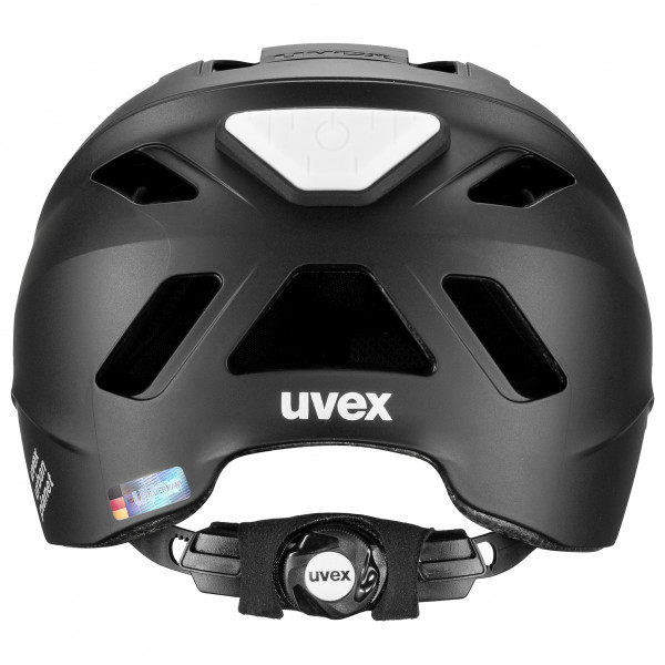 Uvex - Urban Planet LED - Casque de cyclisme