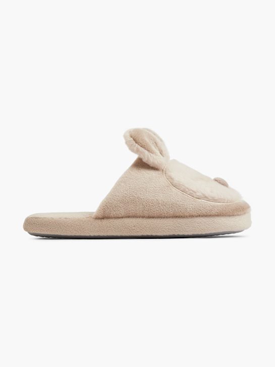 Casa mia Pantoffel beige