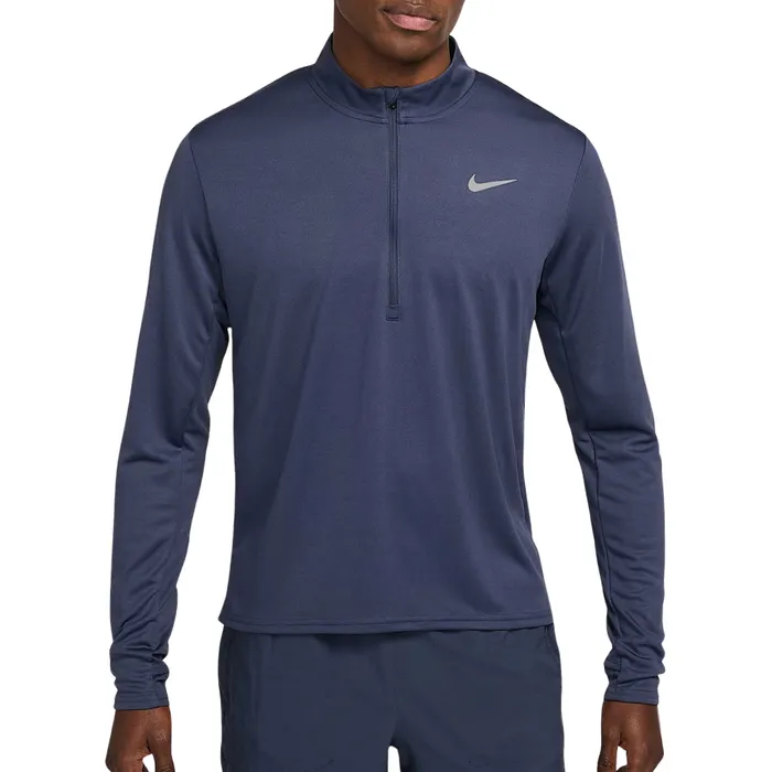 Nike Dri-FIT Pacer Half Zip Hardloopshirt Heren