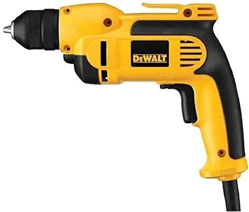 Dewalt - Boren - Elektrisch - Robuust - Voor Bouwplaatsen