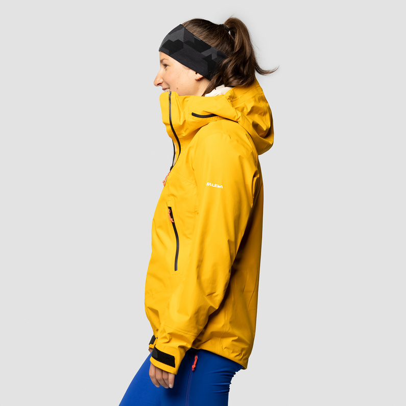 Salewa Damen Ortles Gore 3L Jacke