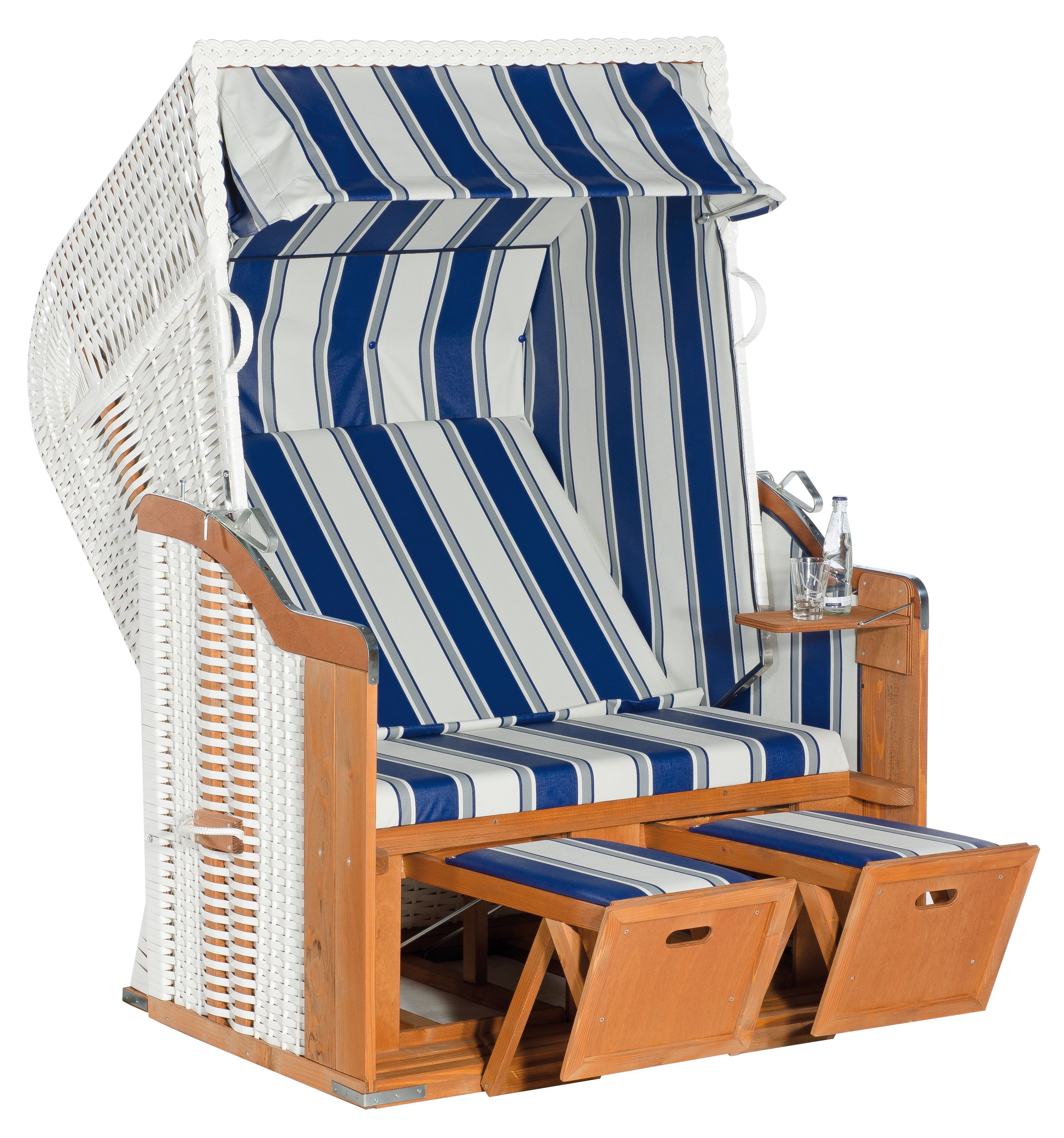 Strandkorb RUSTIKAL 250 BASIC