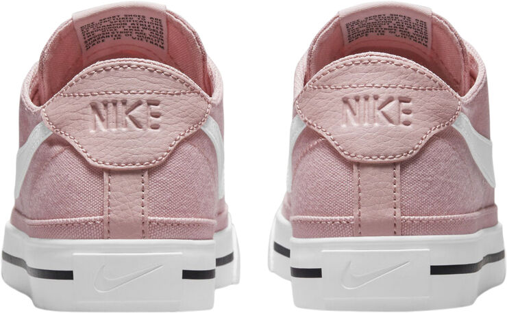 Nike Court Legacy Canvas Pink