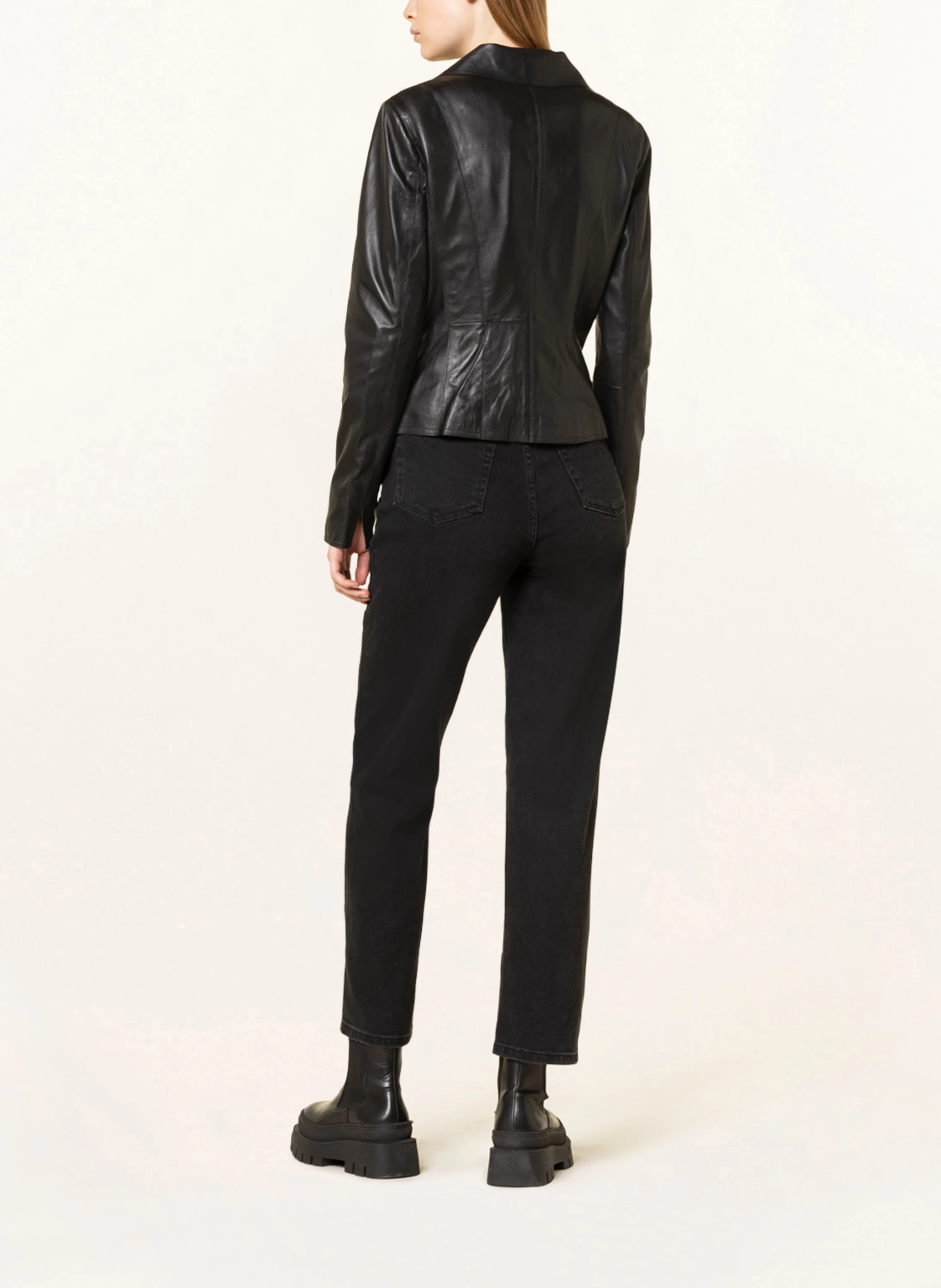 SCHYIA Lederjacke KIRA