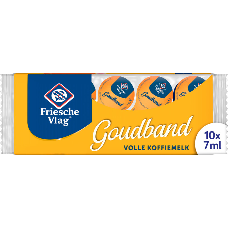 Friesche Vlag Goudband