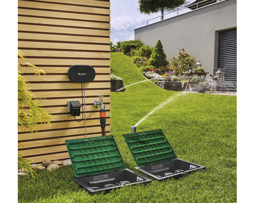 Aansluitset GARDENA Professional System