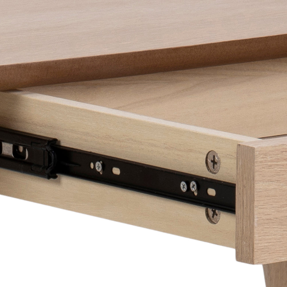 Skavsta Bureau - 105 x 45 cm - Licht Eiken